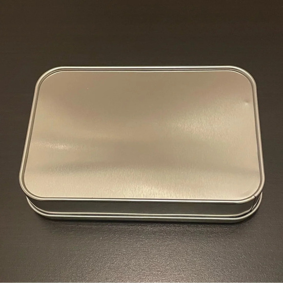 COACH Tin Storage Box - Picture 2 of 4